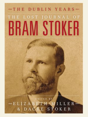 cover image of The Lost Journal of Bram Stoker